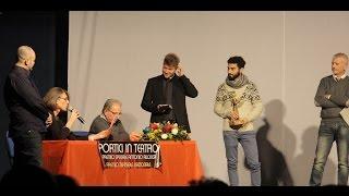 PORTICI IN TEATRO II EDIZIONE - Serata di premiazione finale MAV