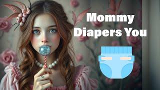 abdl mommy diapers you | mommy roleplay RP