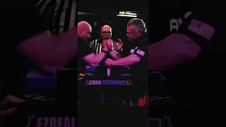 Can John pull off one last Goat performance #reels #shorts #viralvideo #armwrestling #trending