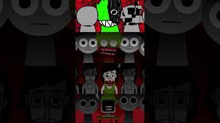 Incredibox Sprunki VS Sprunki SPRUNKED Version VS Sprunki Remaster VS Incredibox *HORROR VERSION* 