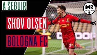 Andreas SKOV OLSEN | FC Nordsjælland | Skills, Passes & Goals