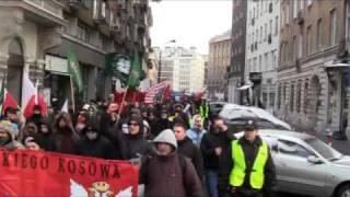 Support for serbian Kosovo 20.02.11 Warsaw