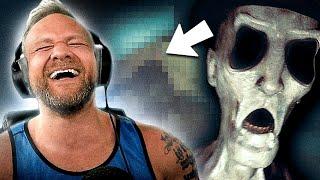 I'm An EASTER EGG In This HORROR GAME! | Renovator Origins (Full Game)