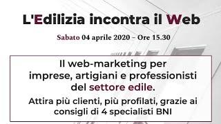 Micro-corso di Web marketing per l'Edilizia - I TESTI