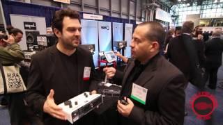 AES 2015: SPL Crimson, Creon Interfaces