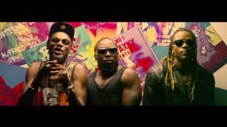 Dj Waxxy  - International ft 2baba x Buffalo Souljah x Gemini Major