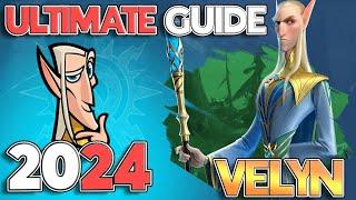 Ultimate Guide for VELYN! Best Talents, Pairs, Pets & MORE! Call of Dragons Hero Guide