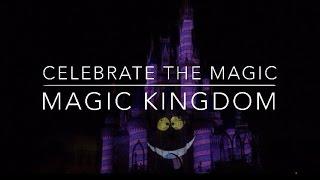 Magic Kingdom: Celebrate The Magic Show  | Walt Disney World