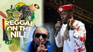 Reggae On The Nile: - Janzi Band Live Performance with Bobi wine, Radio and weasal ft Amapiono.