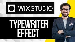 How To Create a Typewriter Effect on Wix Studio