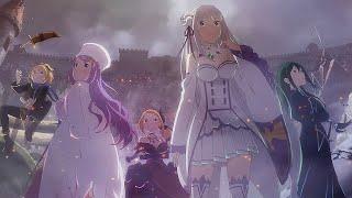 Re:Zero Season 3 Opening Full『Konomi Suzuki – Reweave』(Lyrics)