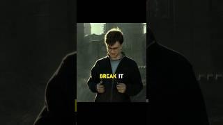 HARRY'S DUMBEST DECISION