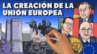 La creación de la Unión Europea