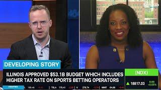 DKNG, FLUT Reaction to Sports Betting Tax is Overdone