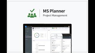 [Office 365 이러닝] 무료 강의 - 과정 소개 -  프로일잘러가 되기 위한 프로젝트 및 할 일 관리 - MS Planner