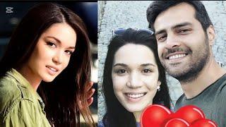 Erkan Meriç and Hazal Subaşı#erkanmeriç#hazalsubasi#keşfet#yenidizi#