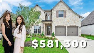 Move-in ready! $581,000 Westin Home in the best Jordan Ranch community Fulshear TX!