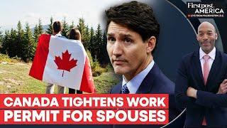 Canada to Slash 100,000 Spousal Work Permits Over Three Years | Firstpost America