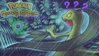 Continuing the Randomized Playtrough of Pokemon Mystery Dungeon Explorers of Sky !