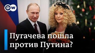 Насколько "Пугачевский бунт" опасен для Путина?