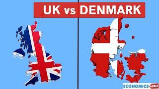 How Danish Living Standards Surpassed UK