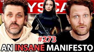 #273 Investigating the Female School Shooters Manifesto, and a College for 'Influencers'