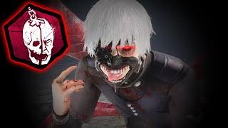 KEN KANEKI in DBD🩸 - "THE GHOUL" - Perks, Power, Mori u.v.m | Dead by Daylight