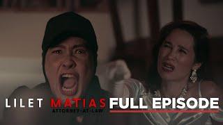 Lilet Matias, Attorney-At-Law: PATRICIA KILLED MEREDITH! (Full Episode 233) January 10, 2025