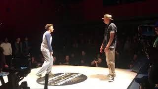 HAVIN'FUNK 2018 I 1/8 Final Popping I Yanka vs Enzo-San (BPF)