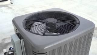 NEW RHEEM RP14 HEAT PUMP REVISITED