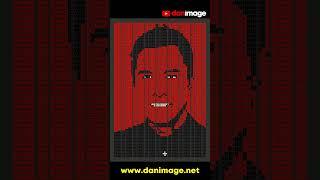 DONNIE YEN Typography Art