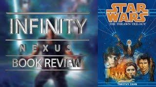 Star Wars The Thrawn Trilogy Book Review (Spoilers)