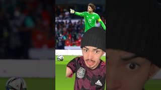 Ochoa is getting 5 star skills on FIFA 23 ⁉️