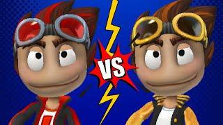 REZ Vs New Outfit REZ | Beach Buggy Racing 2 PC | Khit Play TV