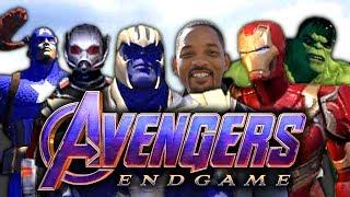 How Avengers Endgame should have been