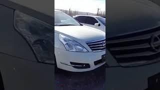 Nissan Teana 2008, 4x4 E-Four