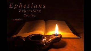 Sunday Morning service ~ Ephesians 1 : 18-19 ~ The Three Particulars of Paul’s Prayer