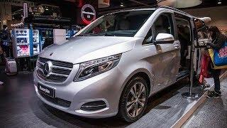 Mercedes Benz Metris Passenger Van 2017 Review - Specs Reviews | Auto Highlights