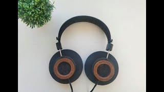 Grado RS2I Review: Strange enjoyment