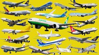 BEST AIRLINES: Top 20 Best Airlines in the World - Kido World