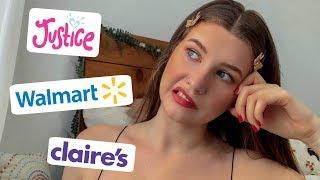 BUYING CLOTHES FROM STORES I DON'T SHOP AT