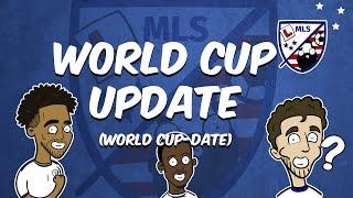 USMNT World Cup Update!  USA Qualify from the group!