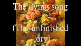 Requiem piano music - The dying song