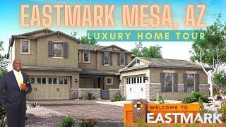 EASTMARK Mesa AZ Luxury Home Tour | SHOCKING Price |