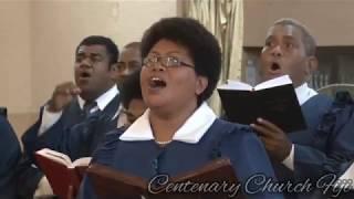 Hymn 297 (FHB) - Na Siga ga ni Vakacegu (The day Thou gavest, Lord, is ended)