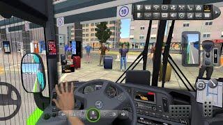 Bus Simulator : Ultimate | Awesome trip ️ | Mercedes-Benz | Zuuks games | Drive Drive Devil 