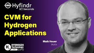 Hyfindr 60 Seconds - CVM for Hydrogen Applications - DiLiCo