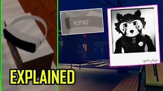 Distorted Holiday Chapter EXPLAINED (Roblox Piggy)