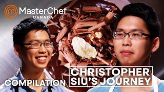 Christopher Sui's MasterChef Canada Journey | MasterChef World