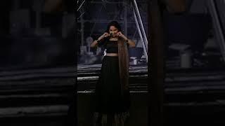 suhasini dance video with beautiful outfit ️️